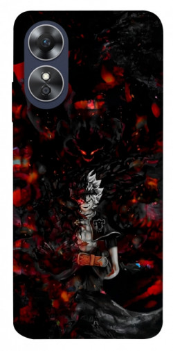 Чохол itsPrint Anime evolution 1 для Oppo A17