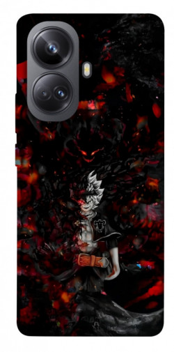 Чехол itsPrint Anime evolution 1 для Realme 10 Pro+