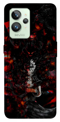 Чехол itsPrint Anime evolution 1 для Realme GT2