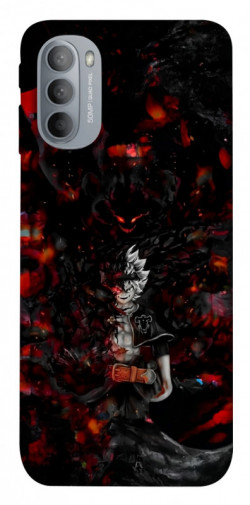 Чехол itsPrint Anime evolution 1 для Motorola Moto G31