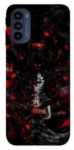 Чехол itsPrint Anime evolution 1 для Motorola Moto G41