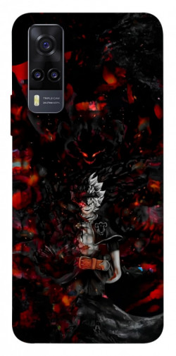 Чехол itsPrint Anime evolution 1 для Vivo Y31