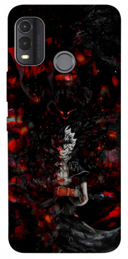 Чехол itsPrint Anime evolution 1 для Nokia G11 Plus