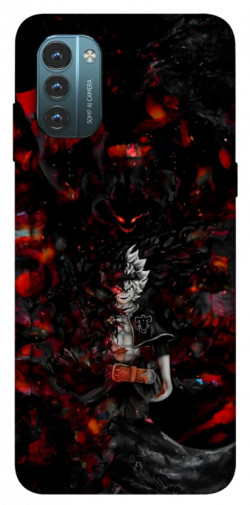 Чехол itsPrint Anime evolution 1 для Nokia G21