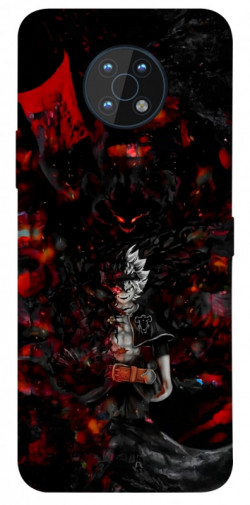 Чехол itsPrint Anime evolution 1 для Nokia G50