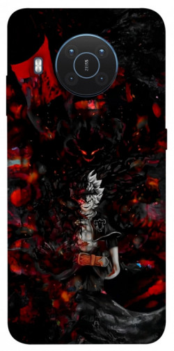 Чехол itsPrint Anime evolution 1 для Nokia X10 / X20