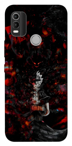 Чехол itsPrint Anime evolution 1 для Nokia C21 Plus