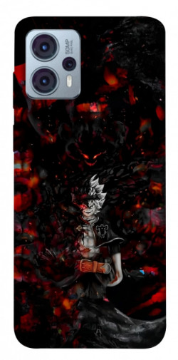 Чехол itsPrint Anime evolution 1 для Motorola Moto G23