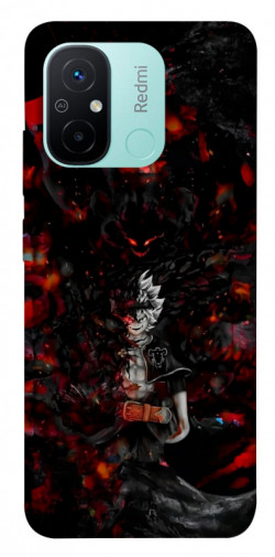 Чехол itsPrint Anime evolution 1 для Xiaomi Redmi 12C