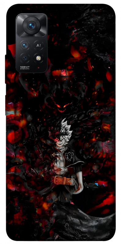Чехол itsPrint Anime evolution 1 для Xiaomi Redmi Note 11 Pro 4G/5G, itsellopt, купить оптом с доставкой