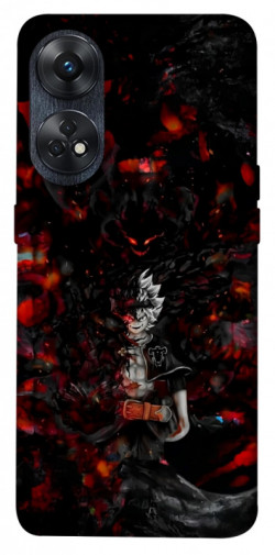 Чехол itsPrint Anime evolution 1 для Oppo Reno 8 T 4G