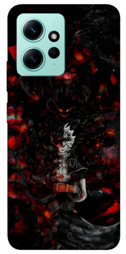 Чехол itsPrint Anime evolution 1 для Xiaomi Redmi Note 12 4G