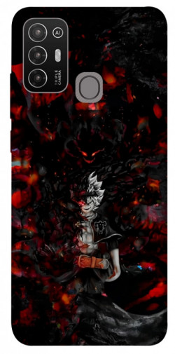 Чехол itsPrint Anime evolution 1 для ZTE Blade A52