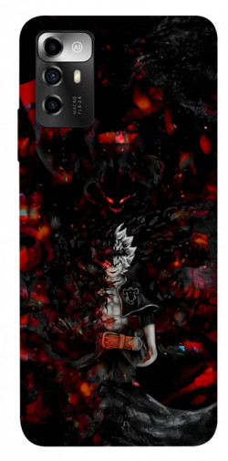 Чехол itsPrint Anime evolution 1 для ZTE Blade A72