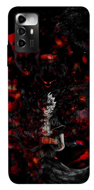 Чехол itsPrint Anime evolution 1 для ZTE Blade V40 Vita, itsellopt, купить оптом с доставкой