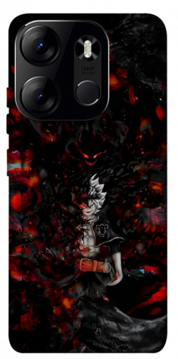 Чехол itsPrint Anime evolution 1 для Tecno Spark Go 2023