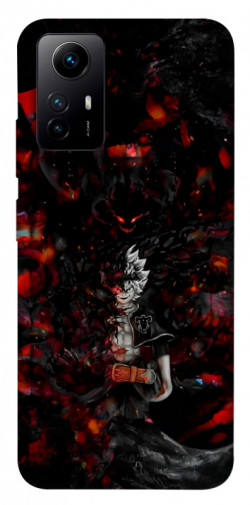 Чехол itsPrint Anime evolution 1 для Xiaomi Redmi Note 12S