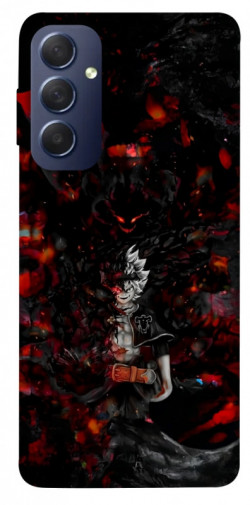 Чехол itsPrint Anime evolution 1 для Samsung Galaxy M54 5G