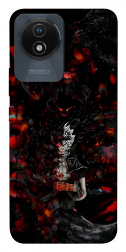 Чехол itsPrint Anime evolution 1 для Vivo Y02