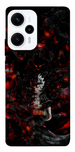 Чохол itsPrint Anime evolution 1 для Xiaomi Poco F5 Pro