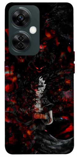 Чехол itsPrint Anime evolution 1 для OnePlus Nord CE 3 Lite