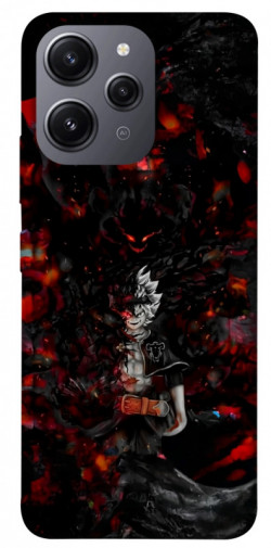 Чехол itsPrint Anime evolution 1 для Xiaomi Redmi 12