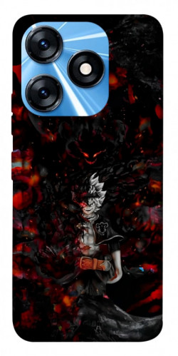 Чохол itsPrint Anime evolution 1 для TECNO Spark 10 Pro
