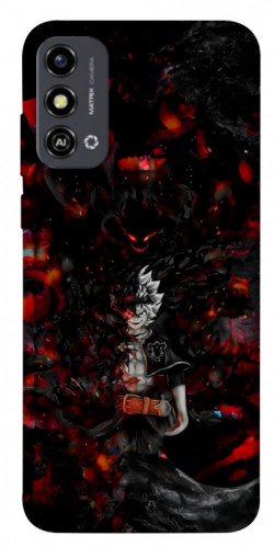 Чехол itsPrint Anime evolution 1 для ZTE Blade A53