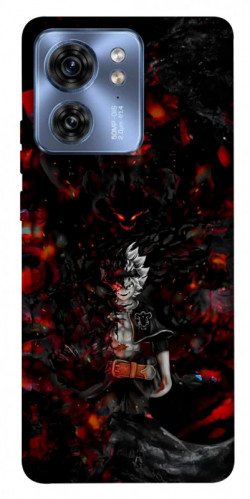 Чехол itsPrint Anime evolution 1 для Motorola Edge 40