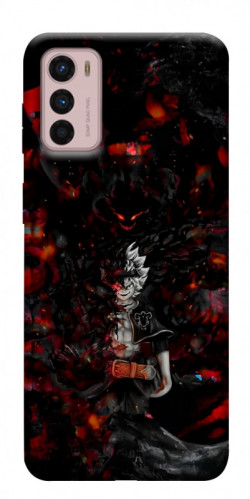 Чехол itsPrint Anime evolution 1 для Motorola Moto G42