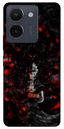 Чехол itsPrint Anime evolution 1 для Vivo Y36