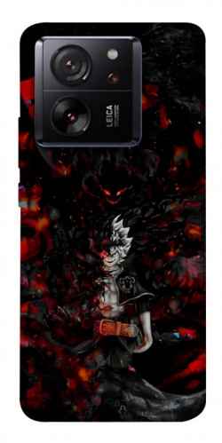 Чехол itsPrint Anime evolution 1 для Xiaomi 13T