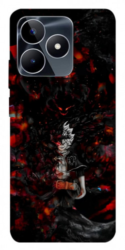 Чехол itsPrint Anime evolution 1 для Realme C53