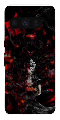 Чехол itsPrint Anime evolution 1 для Google Pixel 8 Pro