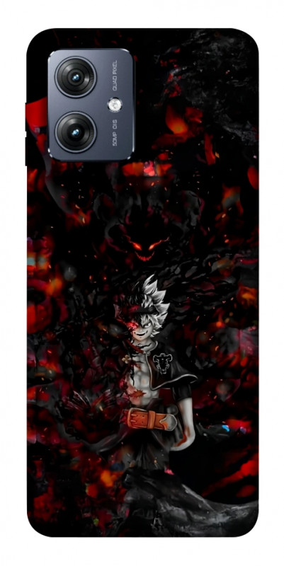 Чехол itsPrint Anime evolution 1 для Motorola Moto G54, itsellopt, купить оптом с доставкой