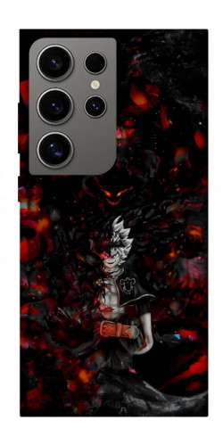 Чехол itsPrint Anime evolution 1 для Samsung Galaxy S24 Ultra