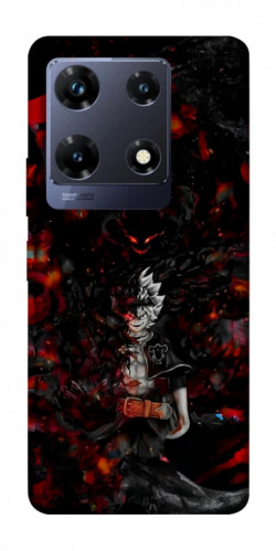 Чехол itsPrint Anime evolution 1 для Infinix Note 30 Pro