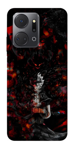 Чехол itsPrint Anime evolution 1 для Huawei Honor X7a