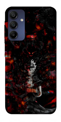 Чехол itsPrint Anime evolution 1 для Samsung Galaxy A15 4G/5G