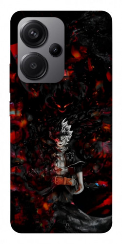 Чехол itsPrint Anime evolution 1 для Xiaomi Redmi Note 13 Pro+