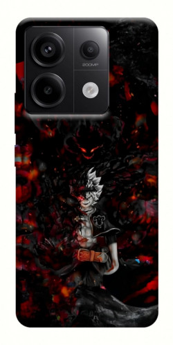 Чехол itsPrint Anime evolution 1 для Xiaomi Redmi Note 13 Pro 4G