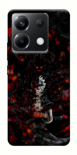 Чехол itsPrint Anime evolution 1 для Xiaomi Poco X6