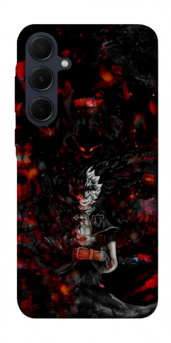 Чехол itsPrint Anime evolution 1 для Samsung Galaxy A35