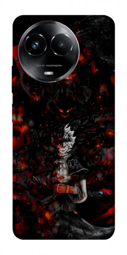 Чехол itsPrint Anime evolution 1 для Realme C67 4G