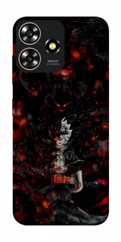 Чехол itsPrint Anime evolution 1 для ZTE Blade A73 4G