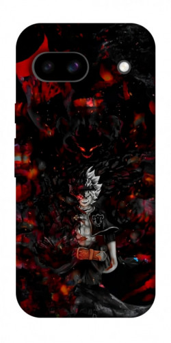 Чехол itsPrint Anime evolution 1 для Google Pixel 8a