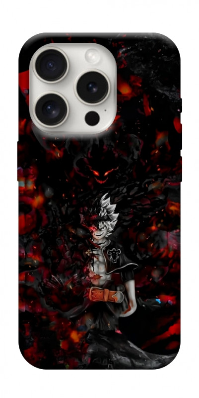 Чехол itsPrint Anime evolution 1 для Apple iPhone 16 Pro (6.3"), itsellopt, купить оптом с доставкой