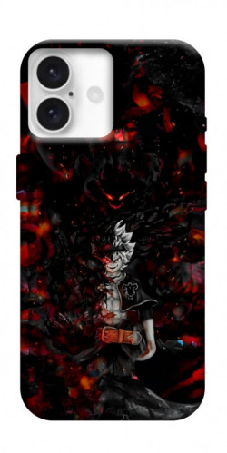 Чехол itsPrint Anime evolution 1 для Apple iPhone 16 Plus (6.7")