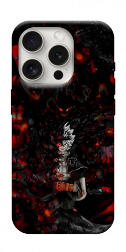 Чехол itsPrint Anime evolution 1 для Apple iPhone 16 Pro Max (6.9")