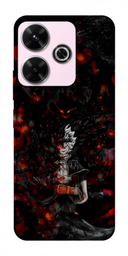 Чехол itsPrint Anime evolution 1 для Xiaomi Redmi 13 4G / Poco M6 4G